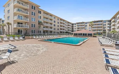 Sea Coast Condominium 518