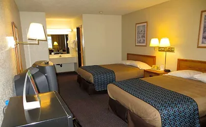 Super 8 by Wyndham Susanville