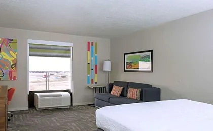 Hampton Inn Hays-North of I-70