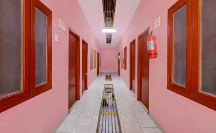 Hotel O Parthasarathyswamy Temple Formerly RKH Inn