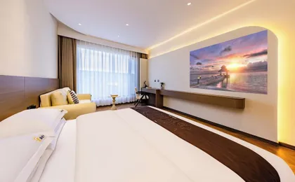 Dali Haohai Yueju Seascape Guest House