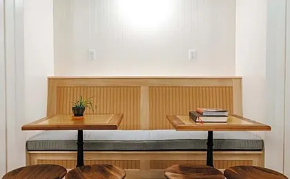 Cache House