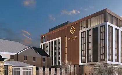 The Key Hotel Dubuque, Tapestry Collection By Hilton