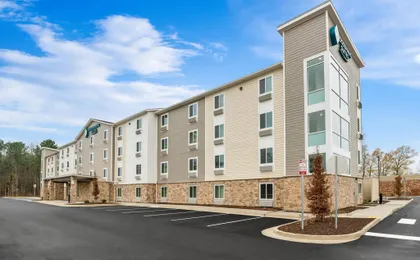 WoodSpring Suites Richmond Airport