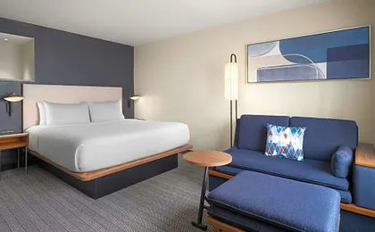 Courtyard by Marriott Atlanta Buford Mall of Georgia
