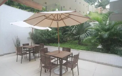 TIJUCA Atrium Top 3 Qts BEST LOCATION IN RIO