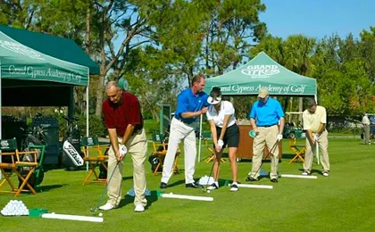Villas Of Grand Cypress