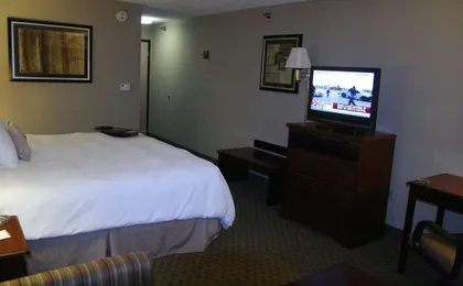 Hampton Inn Olathe