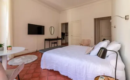 La Guitare 23 - Large Modern Studio with Balcony in Center of Cannes, Just Behind Grand Hotel
