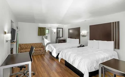 Americas Best Value Inn Jonesville Hillsdale