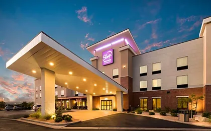 Sleep Inn & Suites Hurricane Zion Park Area