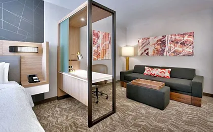 SpringHill Suites by Marriott Salt Lake City Sugar House