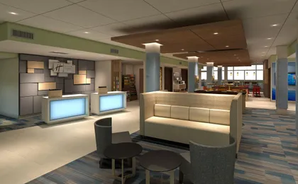 Holiday Inn Express Bensenville - O'Hare