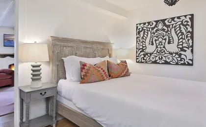 Tesuque Outpost 3 Suites Mountain Views
