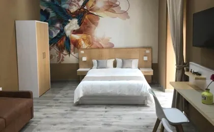 Parthenope Rooms