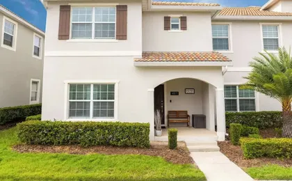 Vibrant 5Br W/ Pool & Waterpark @Storey Lake 4811M