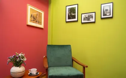 Archetypon's Athens Boutique Suite