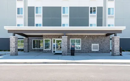 WoodSpring Suites Buford near Mall of Georgia-Lake Lanier