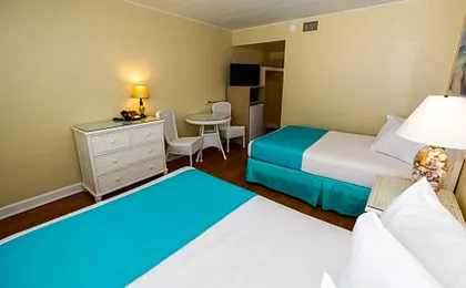 Aztec Motel Wildwood Crest Beach