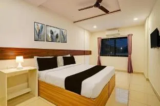 Townhouse Muthurayya Swamy Layout