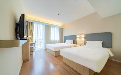 Hanting Hotel Shanghai Xin Hua Hospital
