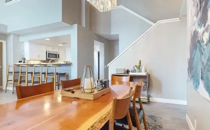 Snowcreek V #888 3 Bedroom Condo