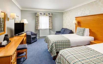 Mercure Bristol North the Grange