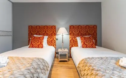 Superbe appartement de 2 chambres au cœur du quartier Gambetta