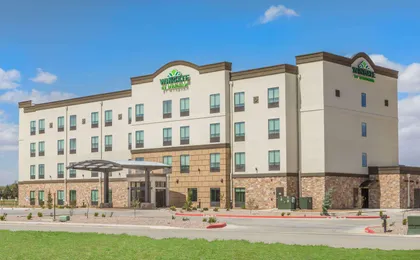 Wingate By Wyndham Lubbock Near Texas Tech Univ. M