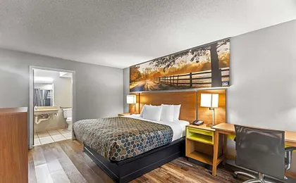 Rodeway Inn Owensboro South