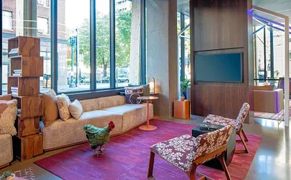 Hyatt Centric Downtown Portland