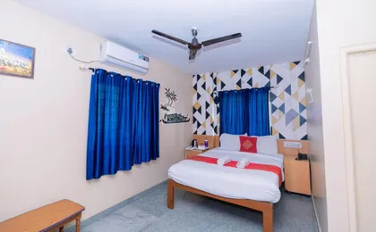 Hotel Natasha Regency Bangalore Airport
