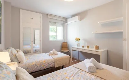 Virginia Beach & Private Terrace by Ele Apartments