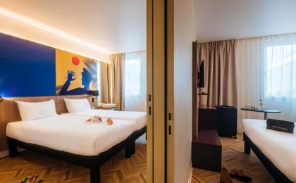 Hotel Ibis Styles Nice Aeroport Arenas