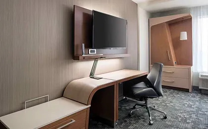 Courtyard by Marriott Pullman