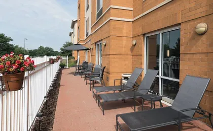 Fairfield Inn & Suites by Marriott Milwaukee Airport