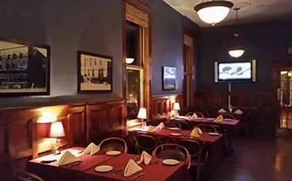 The Hotel Belvidere
