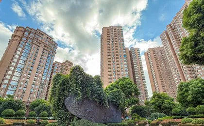 Serviced Residence at Shanghai stadium