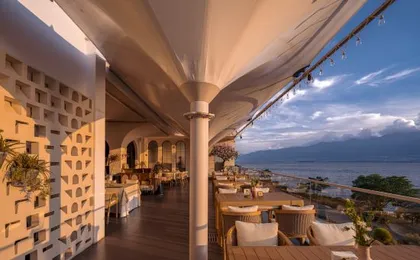 Dali Qianhe · Juxi beach holiday Hotel