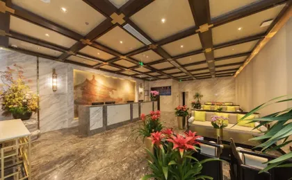 The Yard Hotel Beijing Nanluogu Alley