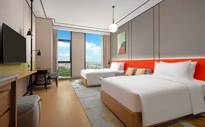 Hilton Garden Inn Shenzhen Guangming Hongqiao Park