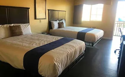 Budget Lodge San Bernardino