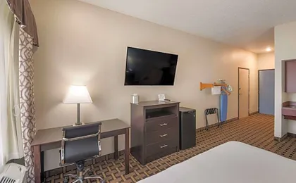 SureStay Plus Hotel by Best Western Coralville Iowa City