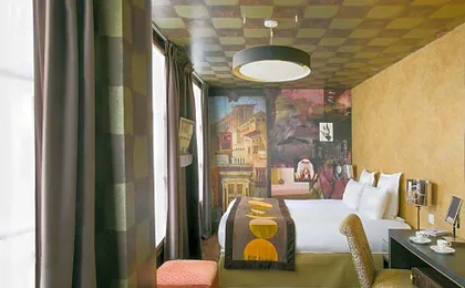 Hôtel Le Bellechasse Saint-Germain