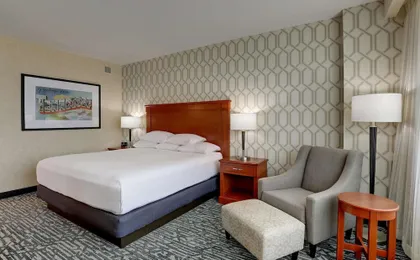 Drury Plaza Hotel Nashville Franklin