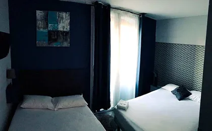 Hotel Des Ambassadeurs