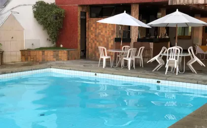 Flat Privativo Sol Victoria Marina