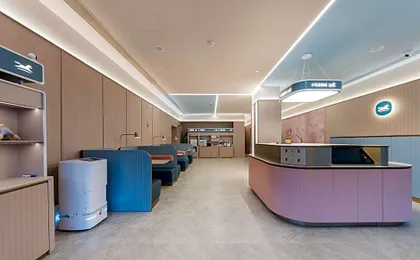 Hanting Hotel Guangzhou Fanyu Bridge Walking Street