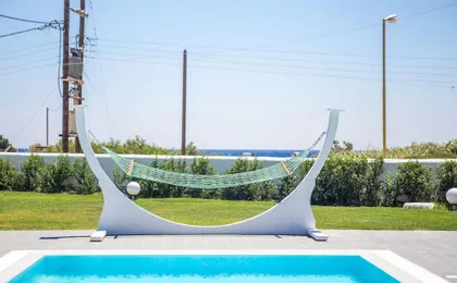 White Passion Villa