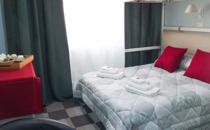 Vatican Rooms Accommodation